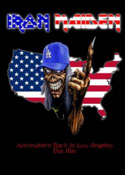 Iron Maiden (UK-1) : Somewhere Back in Los Angeles (DVD)